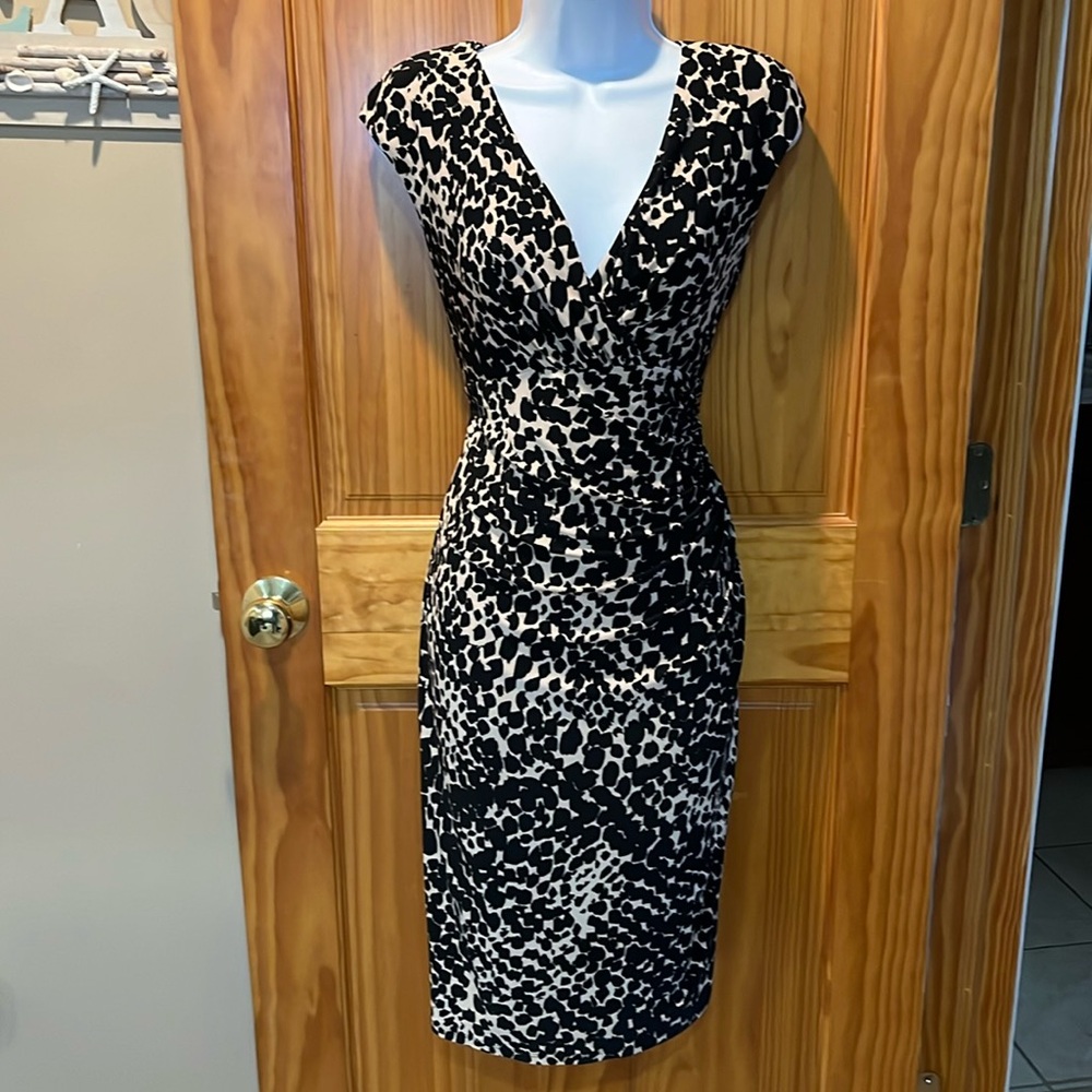 Chaps Dress - Picture 1 of 10